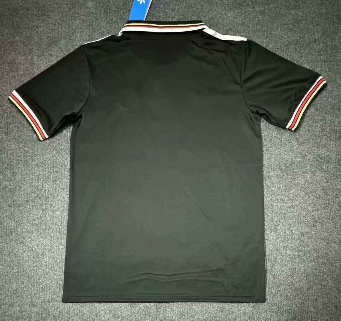 2025-26 Bayern Munich Three Away Black - Jersey - Fan Edition