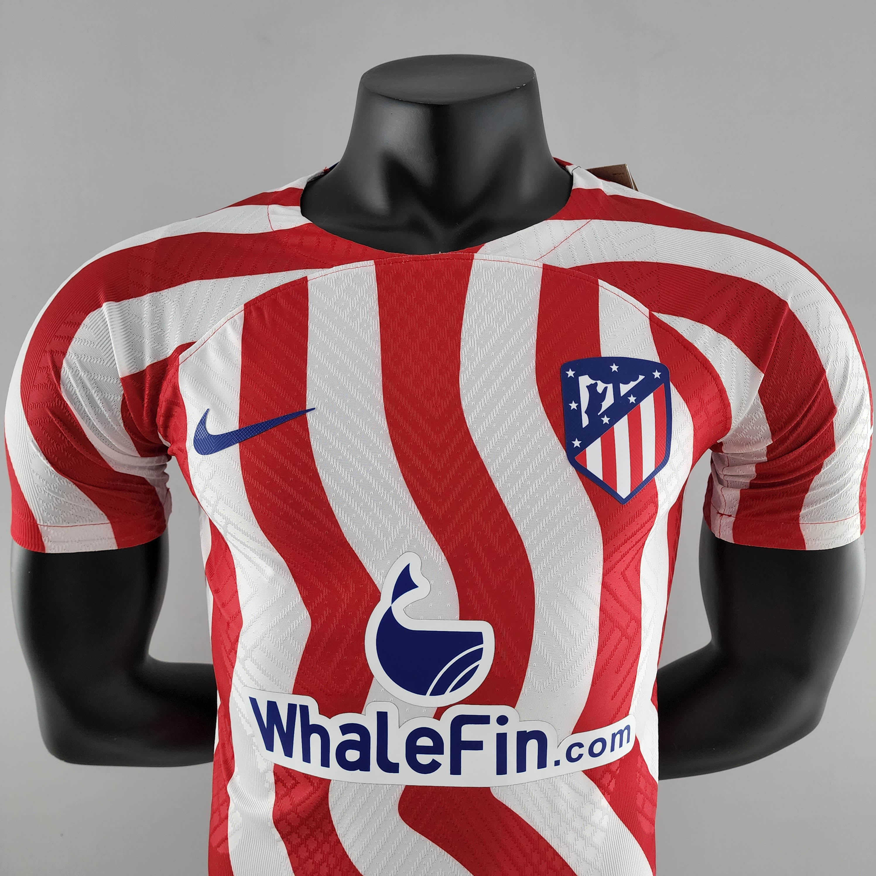 2022/2023 Atletico Madrid Home Player Version 1:1 Thai Quality