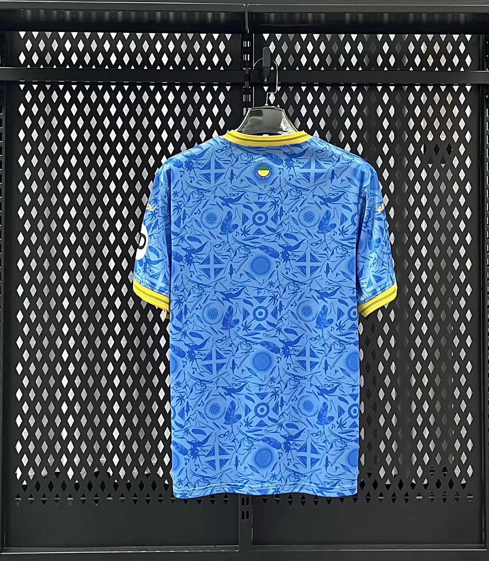 2025/26 Wolves Second Away Jersey - Fans Edition