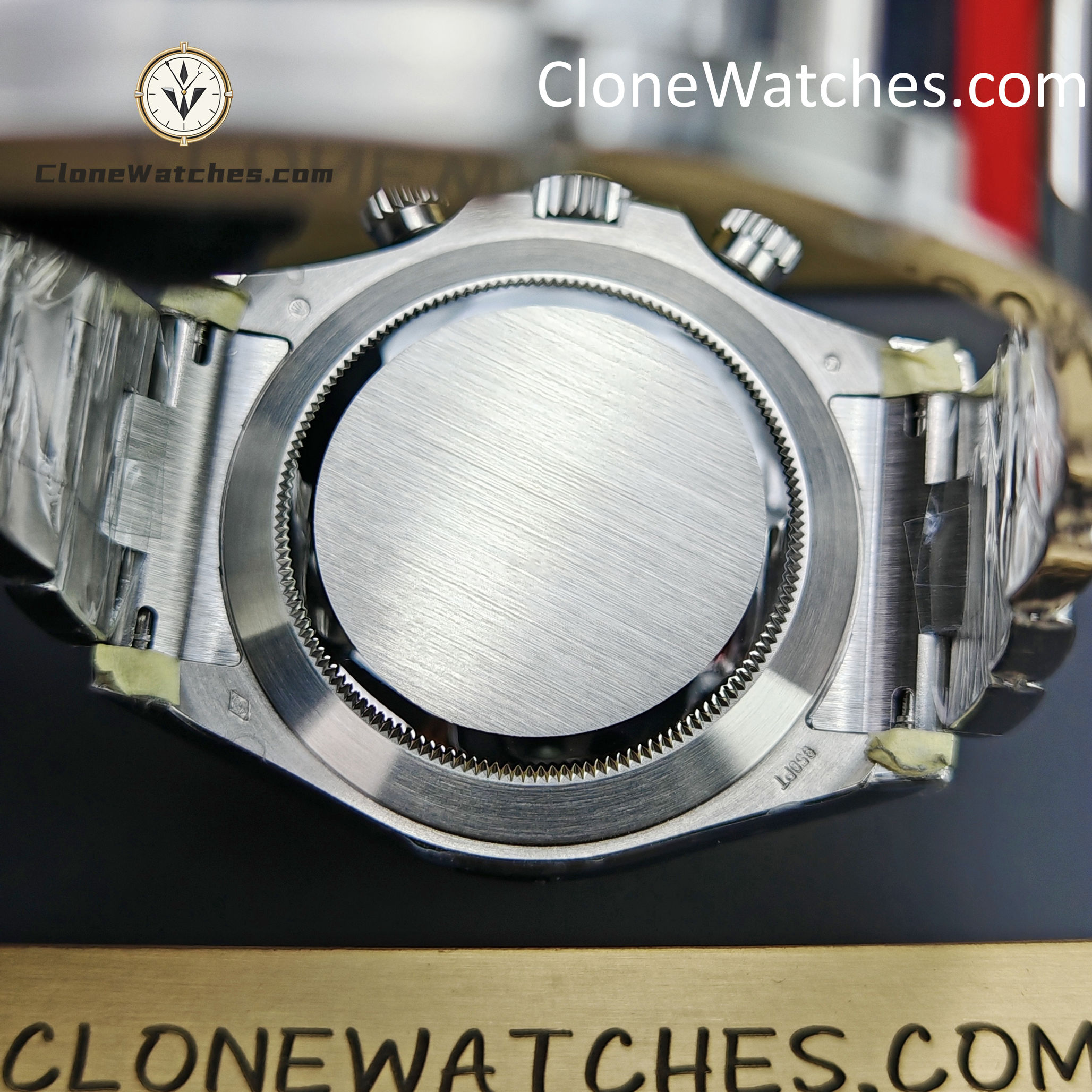 Rolex Super Clone Watches 1:1 ICE BLUE Daytona m116506-0001 4130 Movement