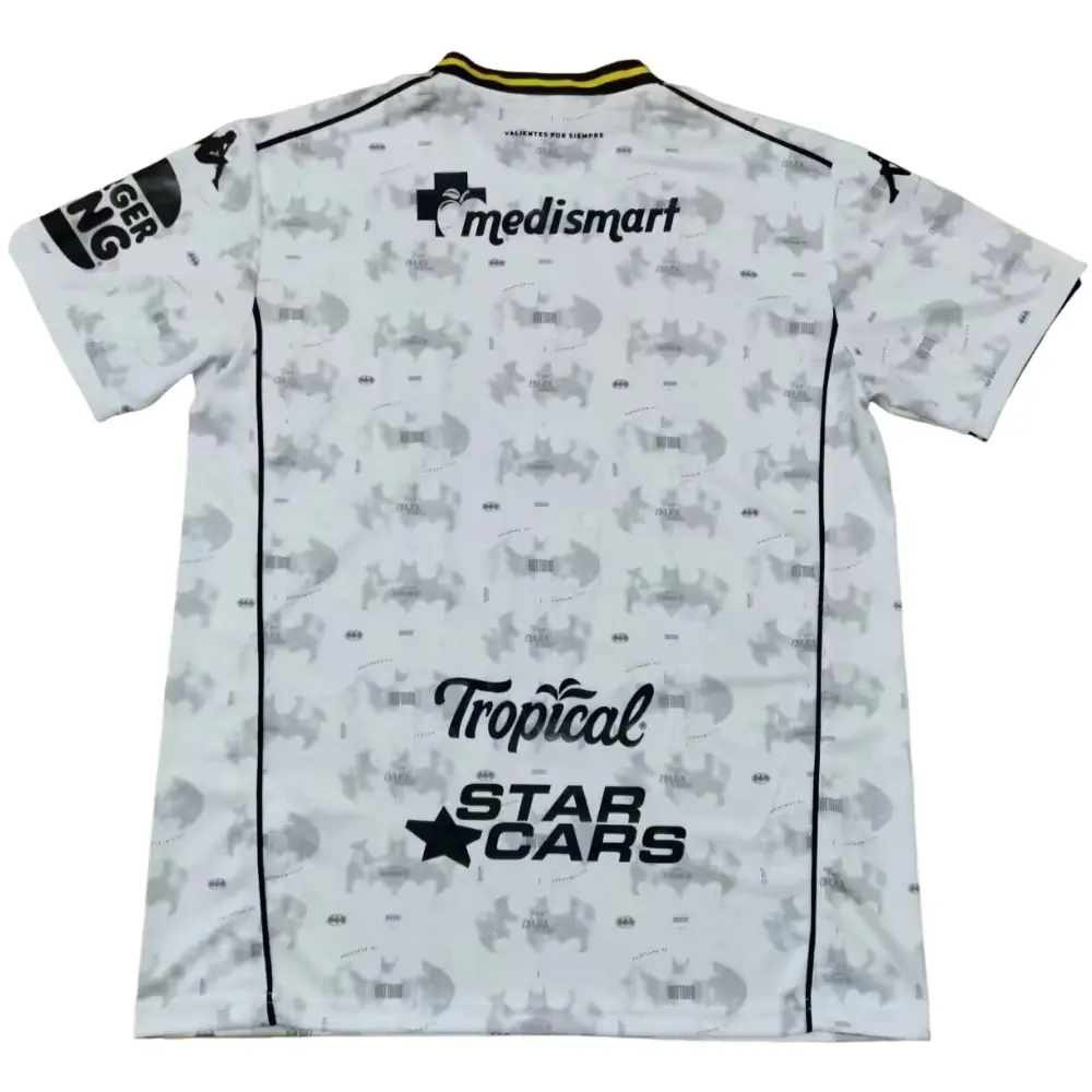 2025-26 Deportivo Saprissa Third Away Jersey - Fans Edition