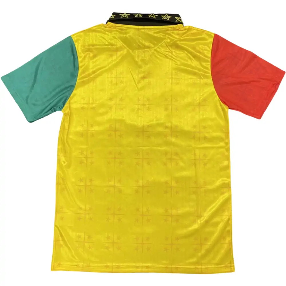 2026-27 Ghana Training Jersey - Fans Edition