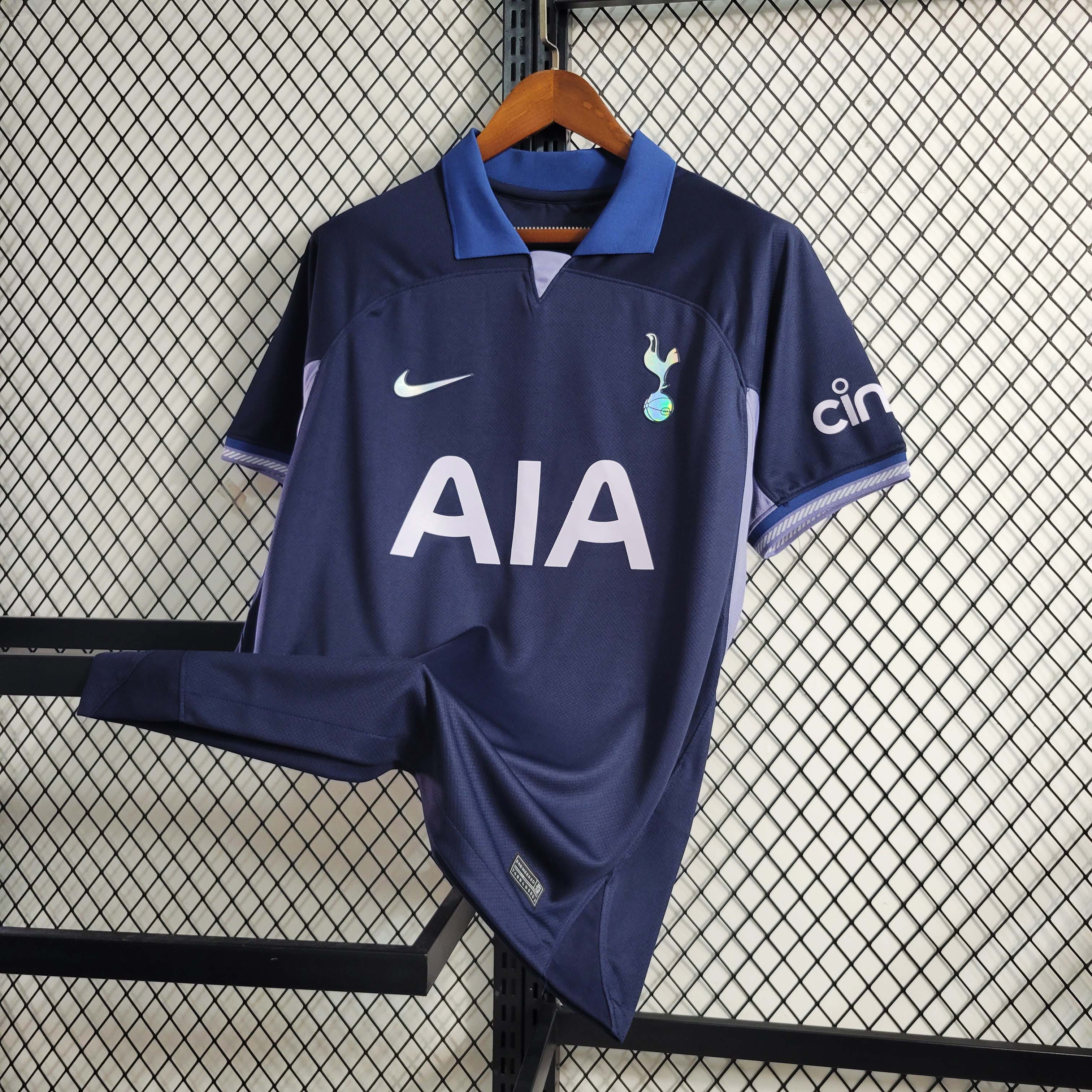 2023/24 Tottenham Away Football Shirt - Fans Edition