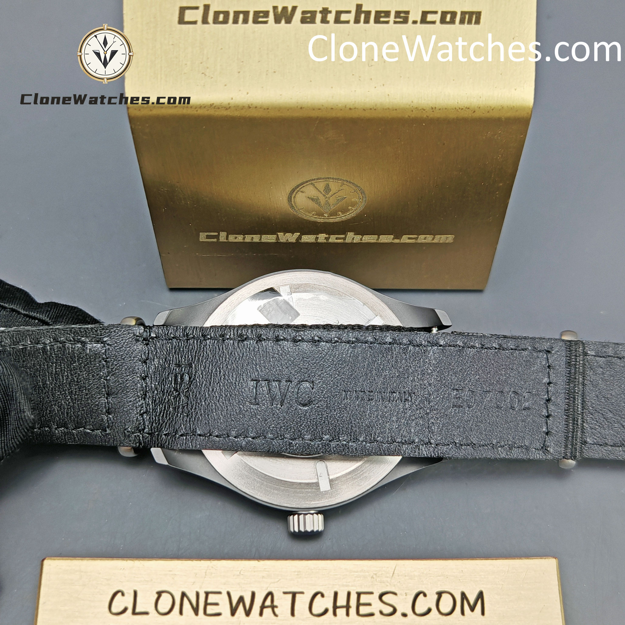 IWC Super Clone Watches 1:1 Pilot’s Watch Automatic TOP GUN 41MM IW326906
