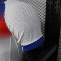 2025-26-New Season-England Home Jersey-Player Edition