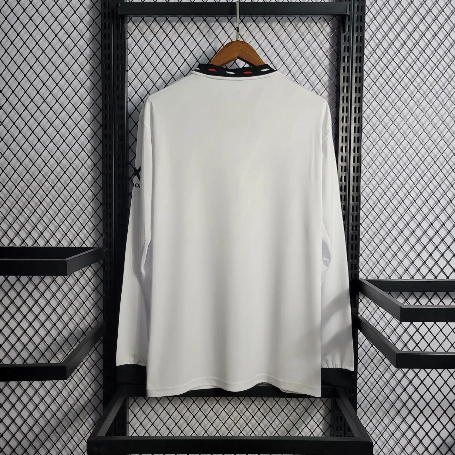 2022/2023 Manchester United Away Long Sleeve Jersey