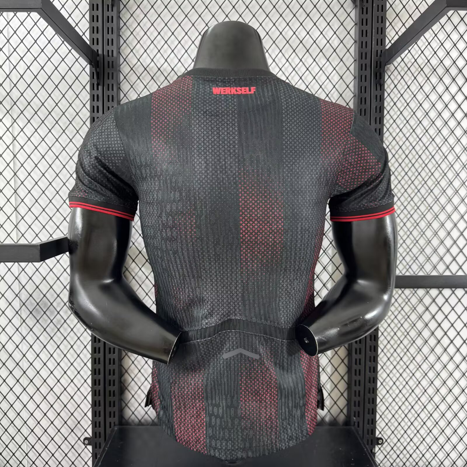 2025-26 Bayer Leverkusen Home Shirt - Player Edition