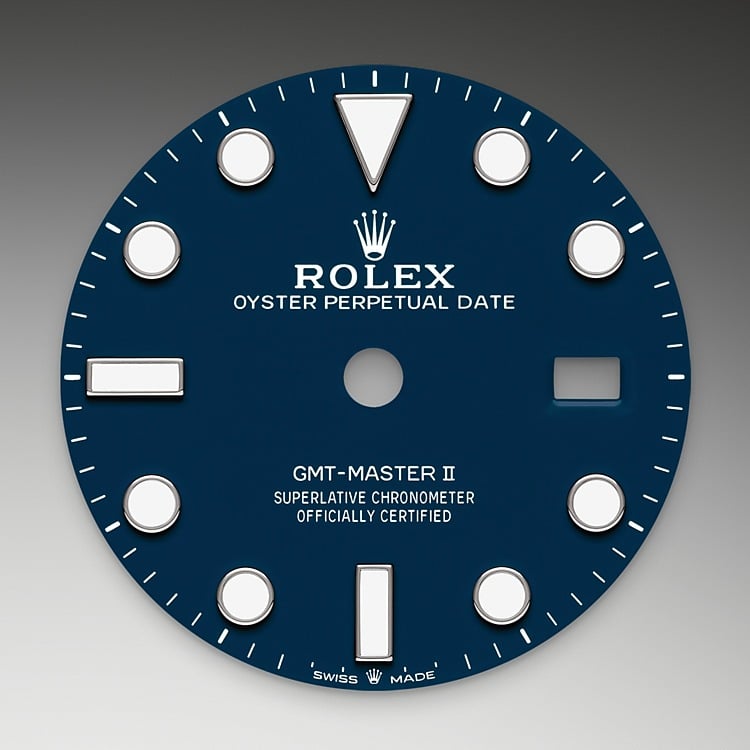 Rolex GMT-MASTER II