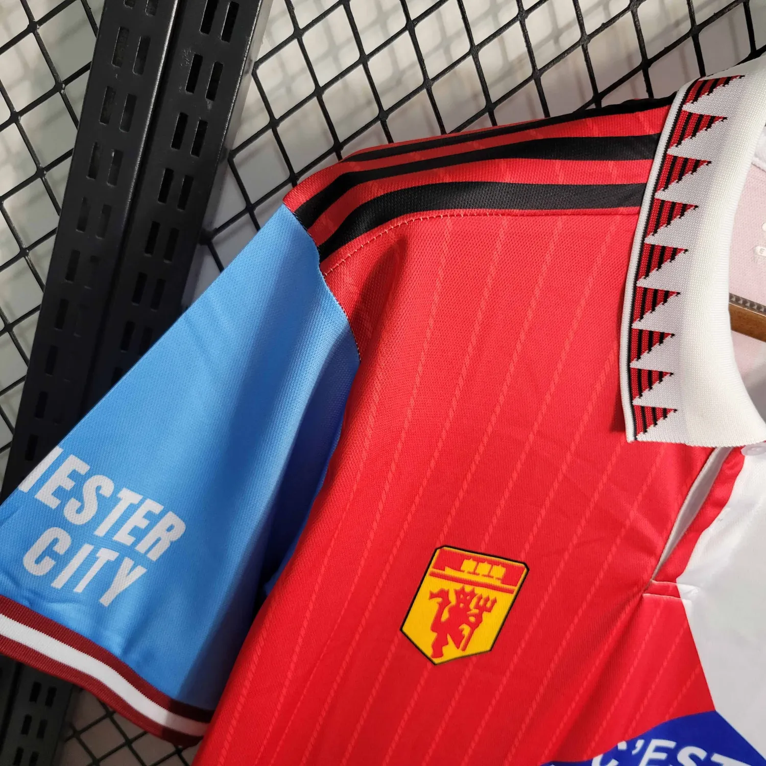 2023/24 Real Madrid special fan jersey