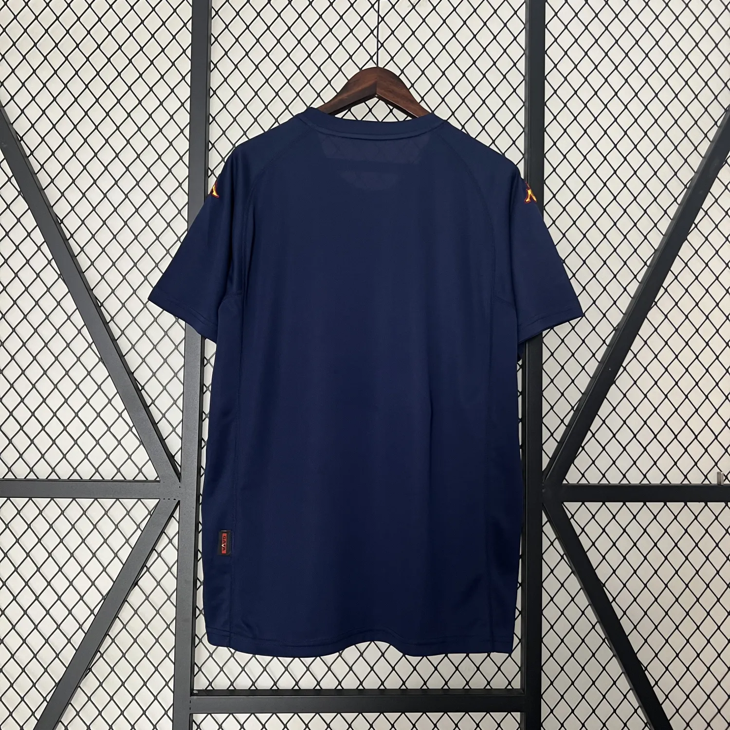 2000/01 Roma third away retro jersey - Fans Edition