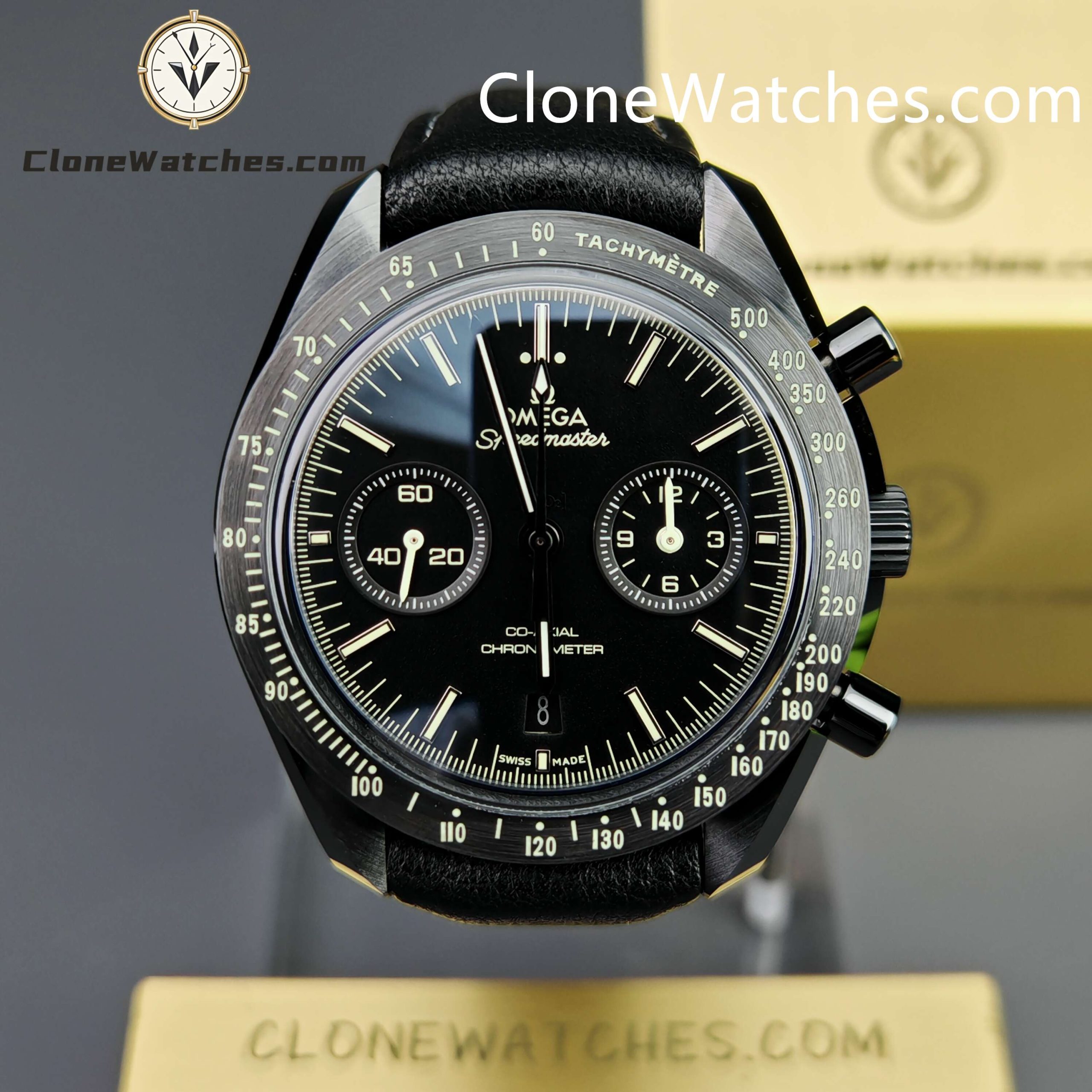 OMEGA Super Clone Watches 1:1 Speedmaster Dark Side of the Moon 311.92.44.51.01.004 44.25mm