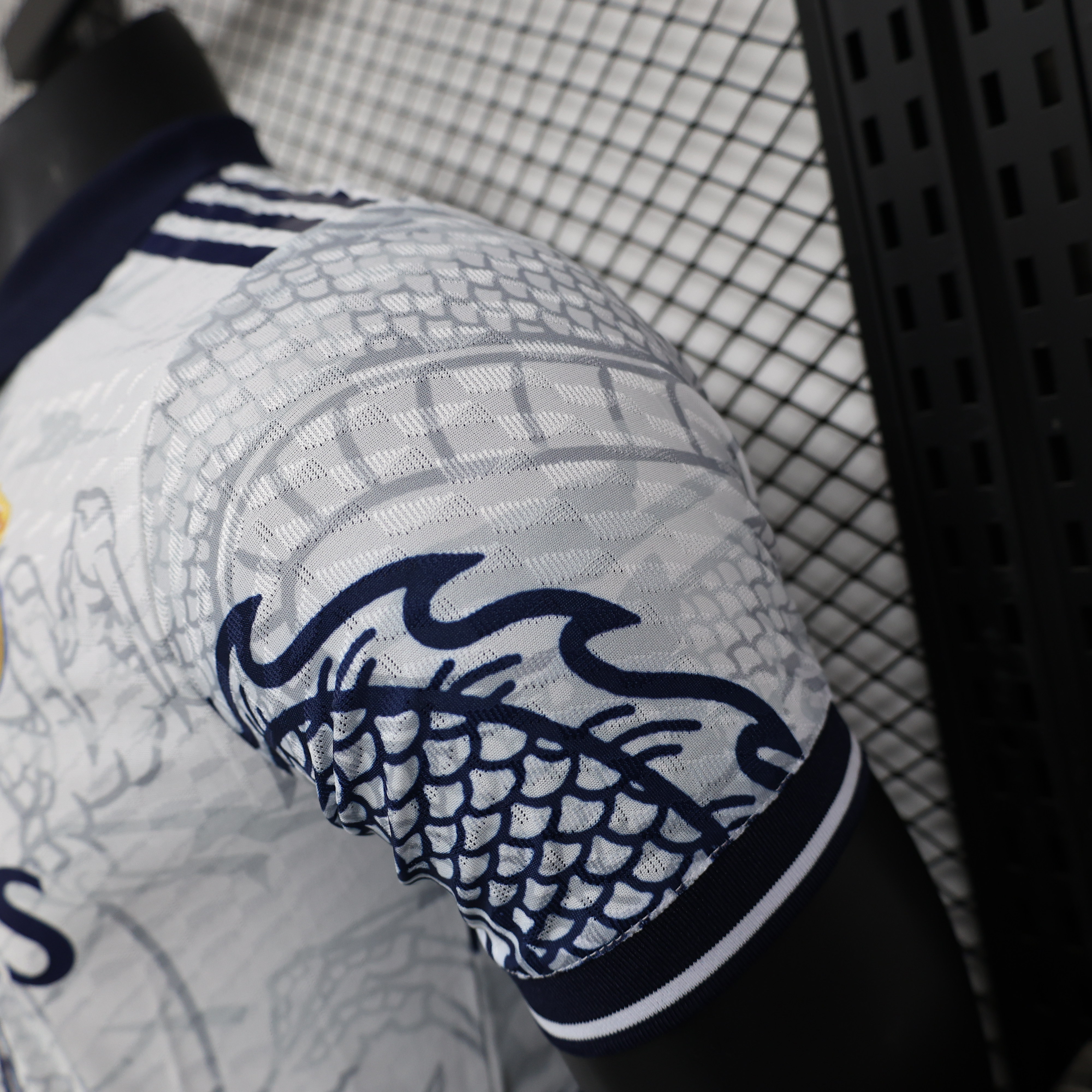 2023-24 Real Madrid Dragon Edition - Special Edition - Player Edition