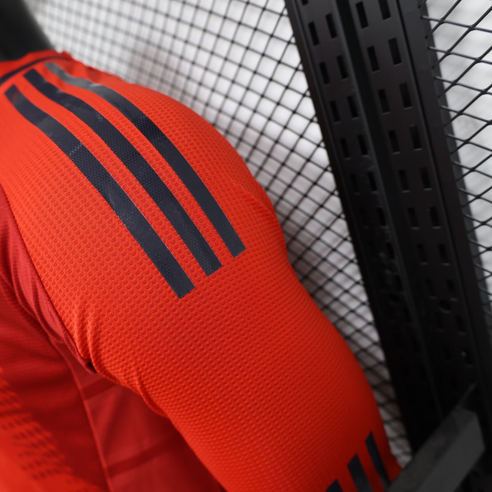 2024/25 Bayern Munich Home Long Sleeve Player Edition Jersey 1:1 Thai Quality