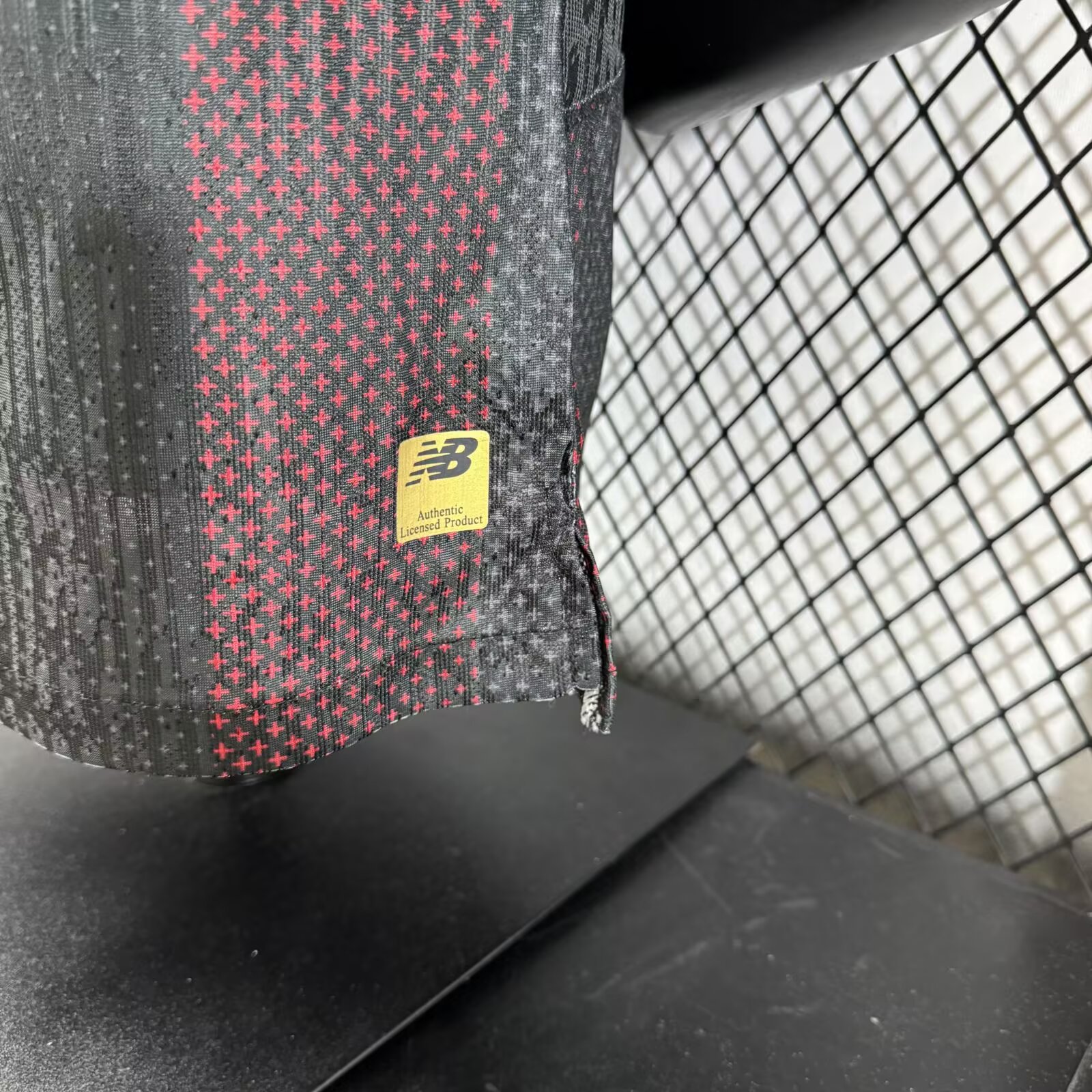 2025-26 Bayer Leverkusen Home Shirt - Player Edition