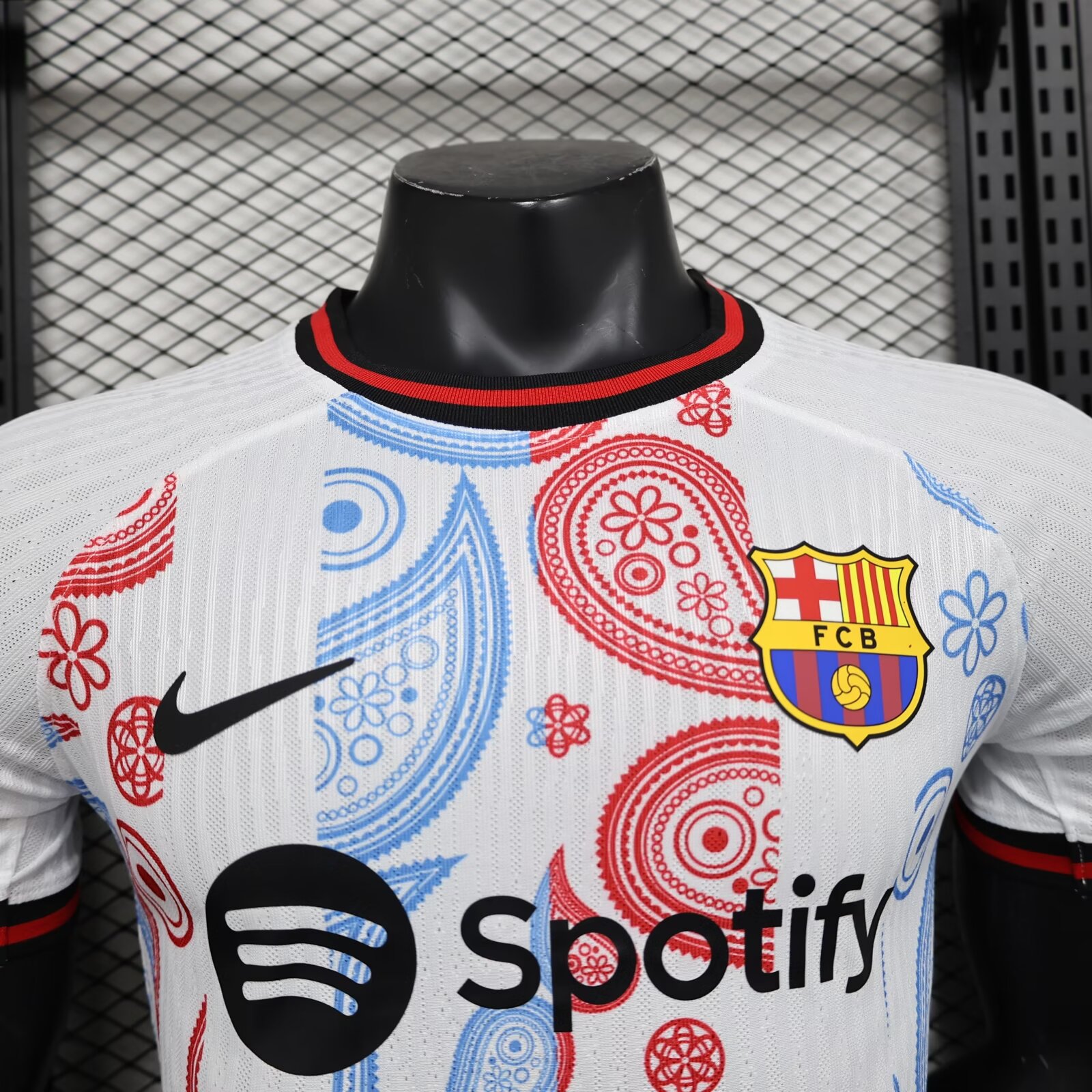 2024/25 Barcelona Special Edition Jersey - Player Version