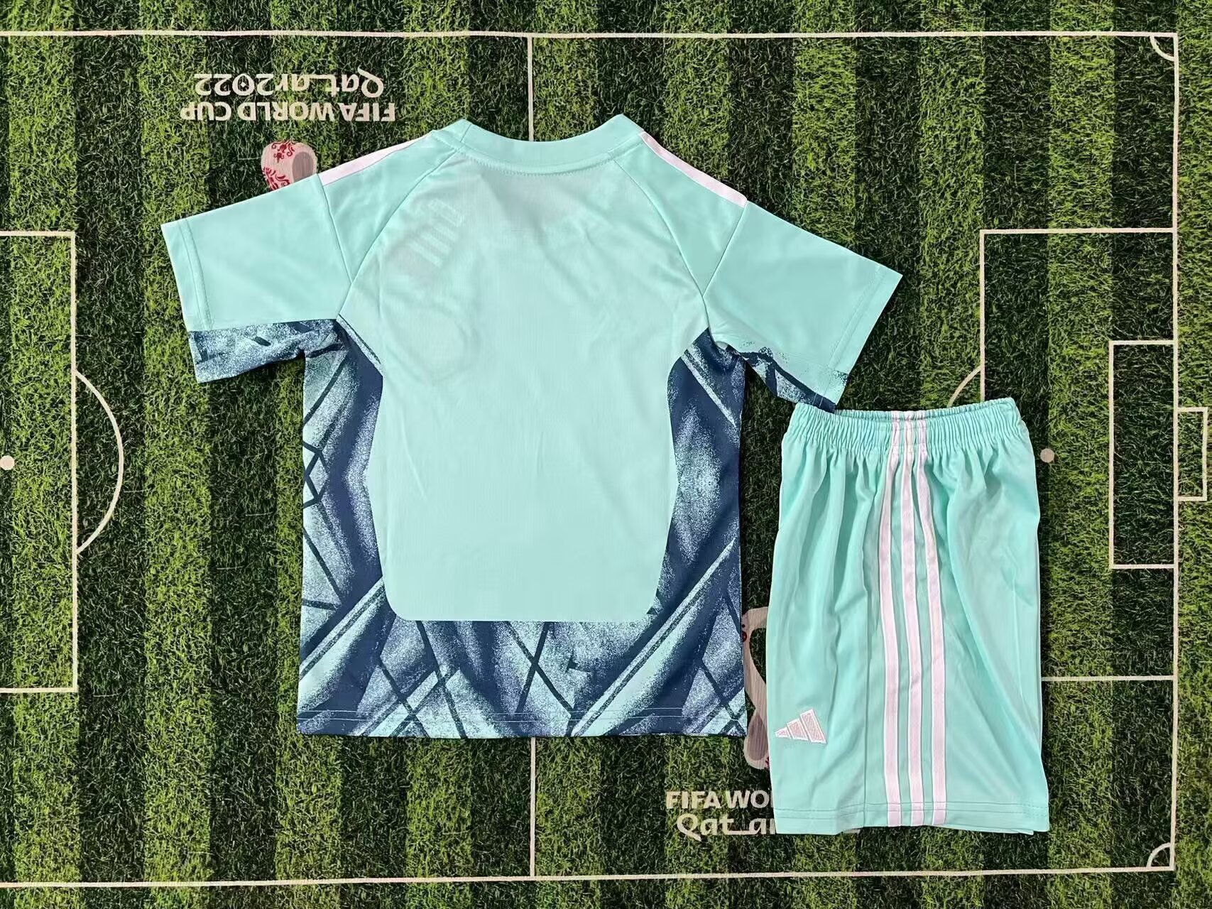 2026 World Cup Germany GK Jersey - Children's Set