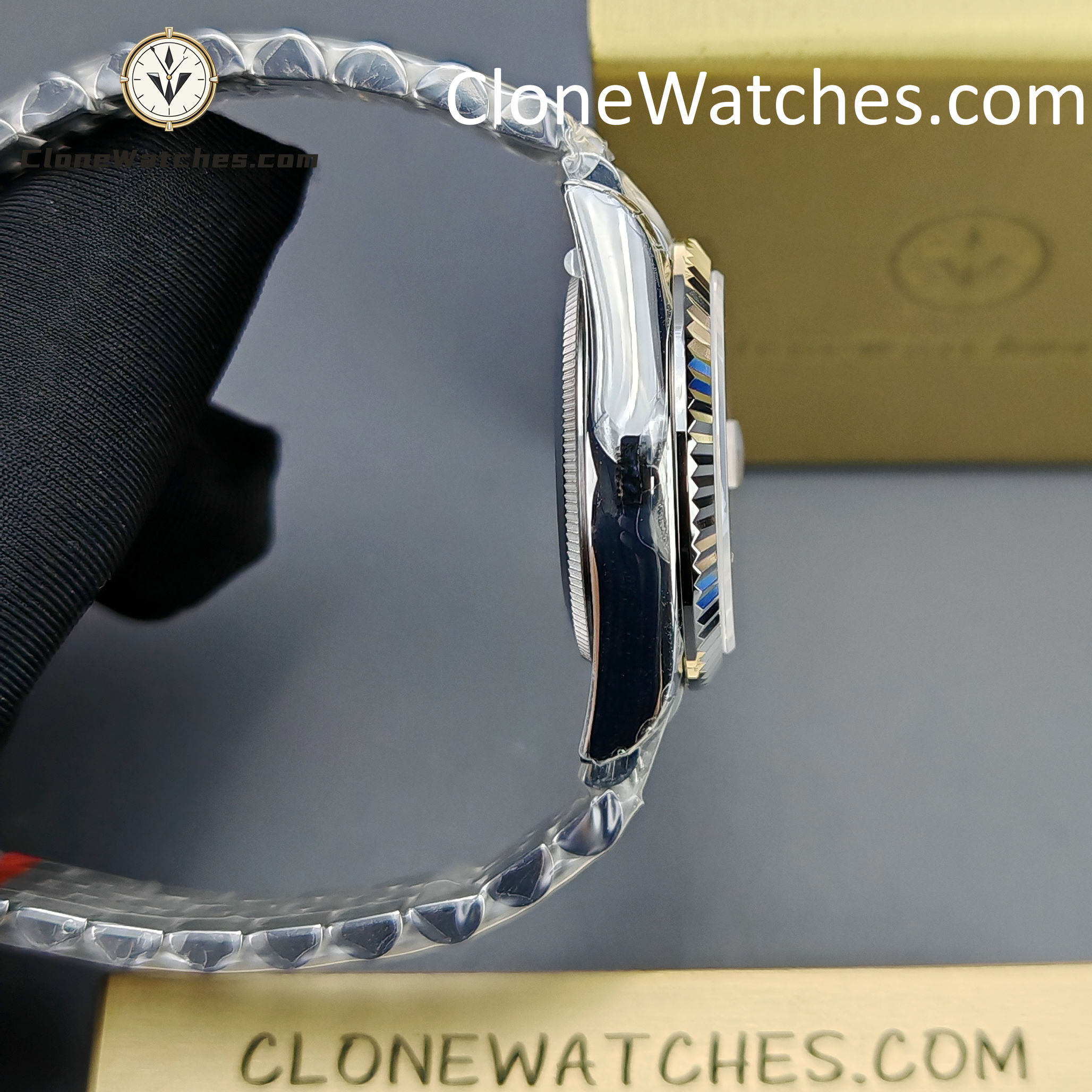 Rolex Super Clone Watches 1:1 DateJust m278274-0024 Jubilee 31MM 2236 Movement