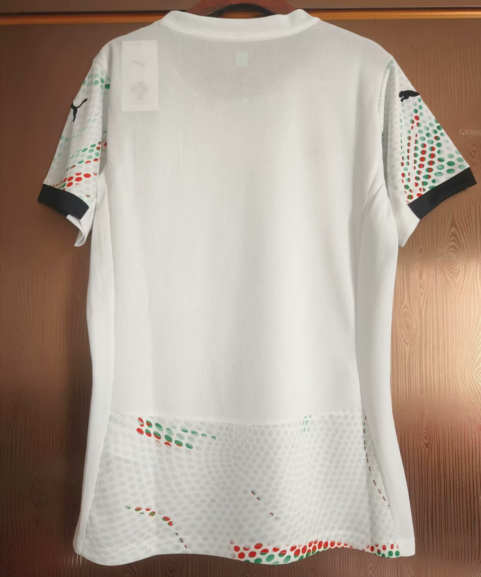 2025-26 Portugal Away Jersey - Fans Edition