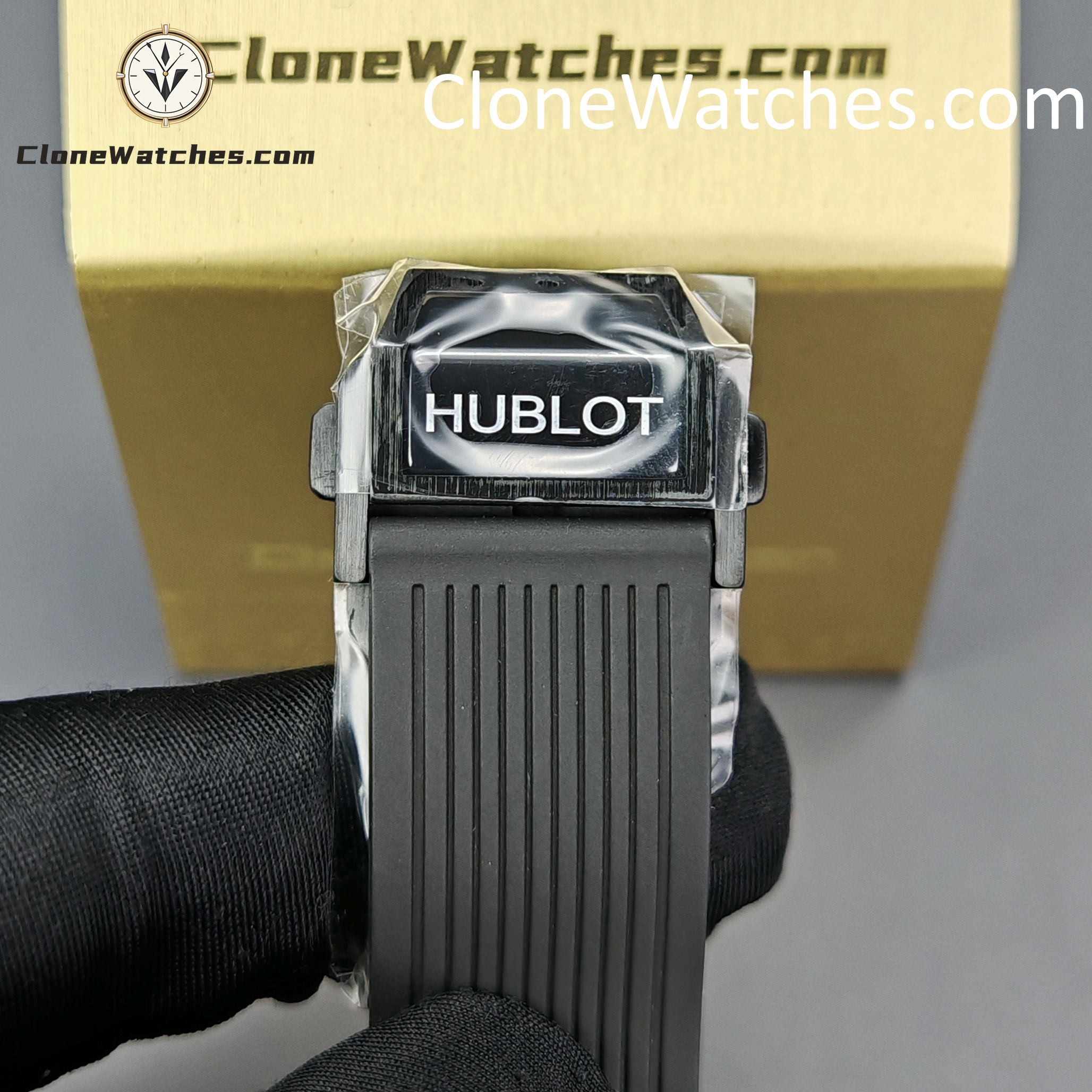 Hublot Super Clone Watches 1:1 Big Bang Unico Black Magic 42MM 441.CI.1171.RX