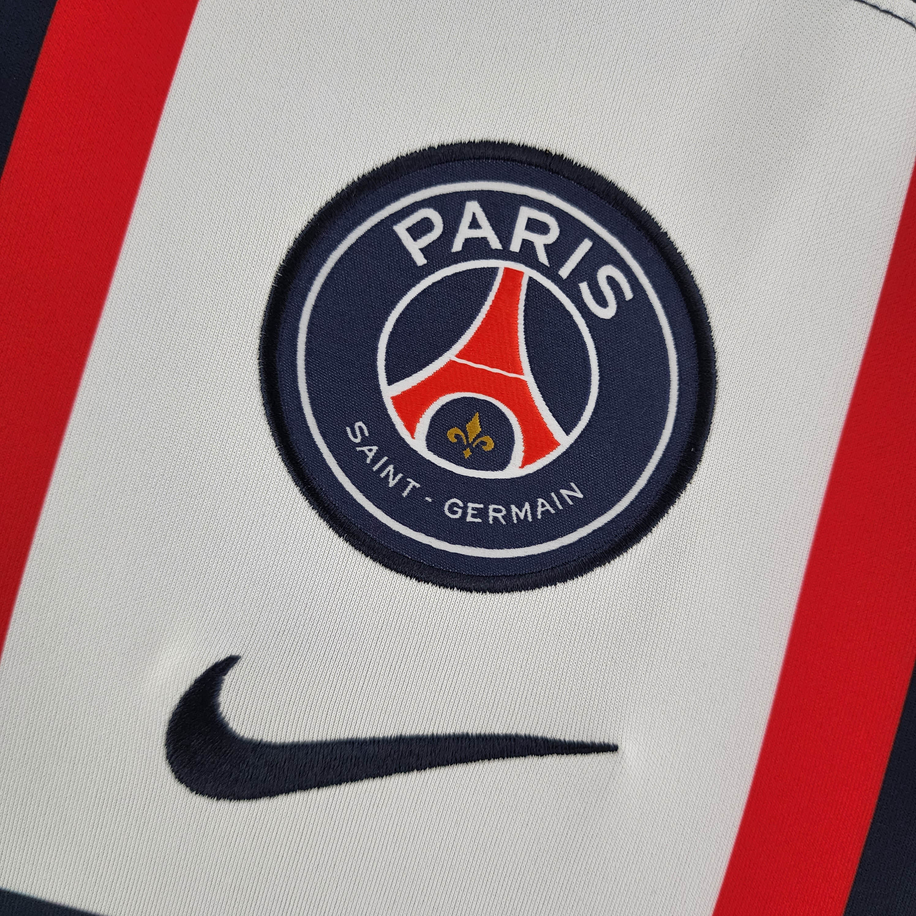 2022/2023 Retro Football Shirt Psg Paris Saint-Germain Home - Fans Edition
