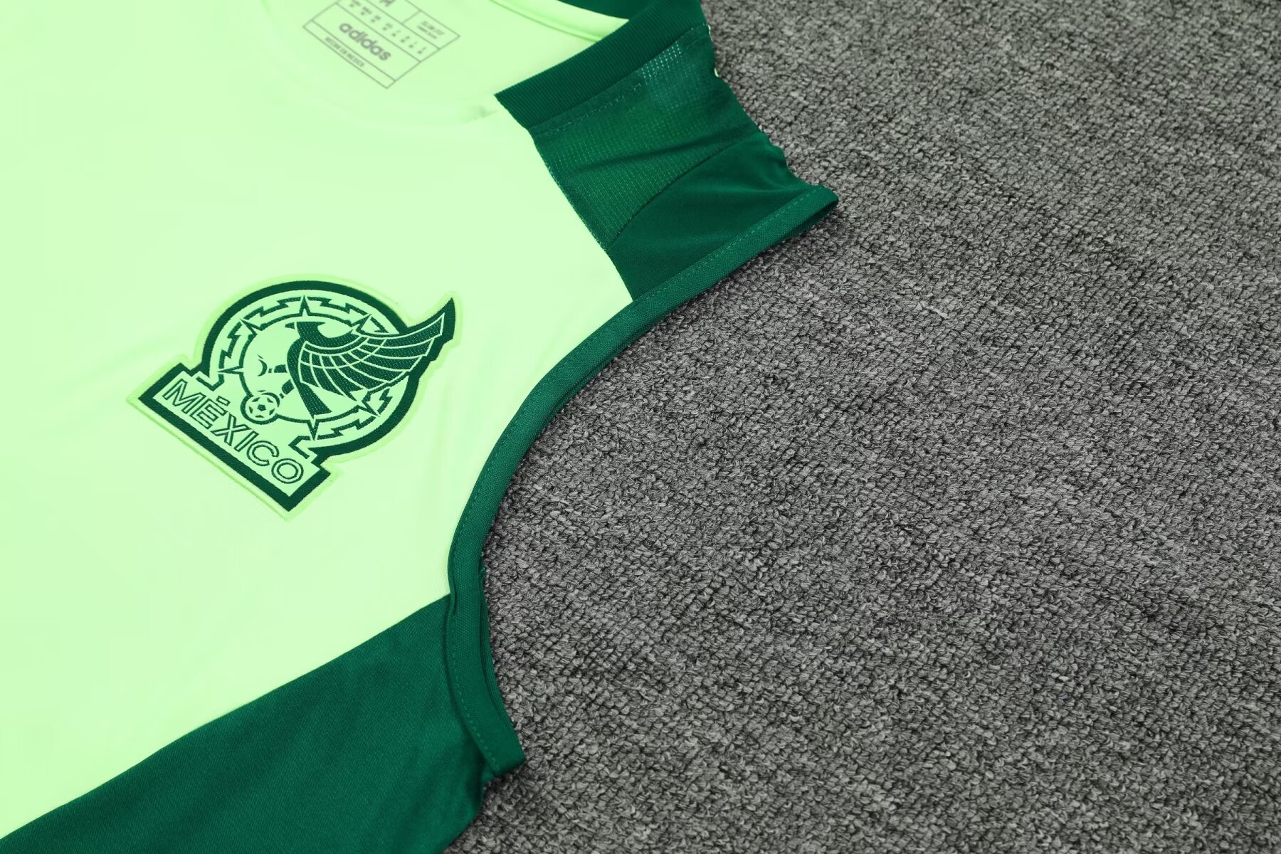 2024/25 Mexico Training Vest