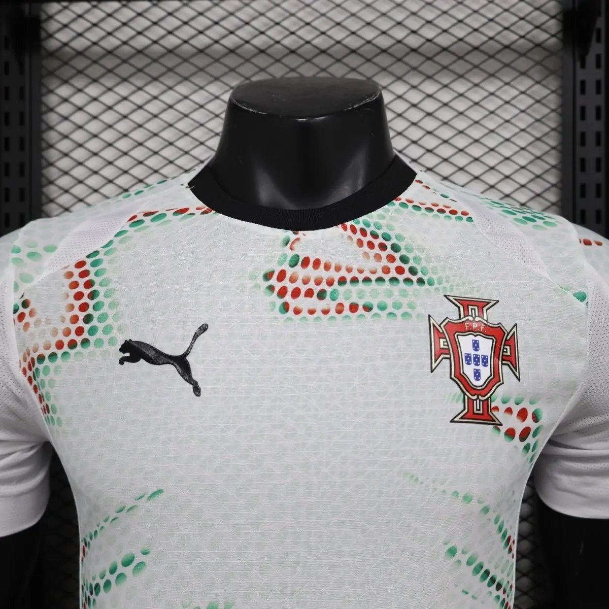 2025-26-New Season Portugal Away Jersey-Player Edition