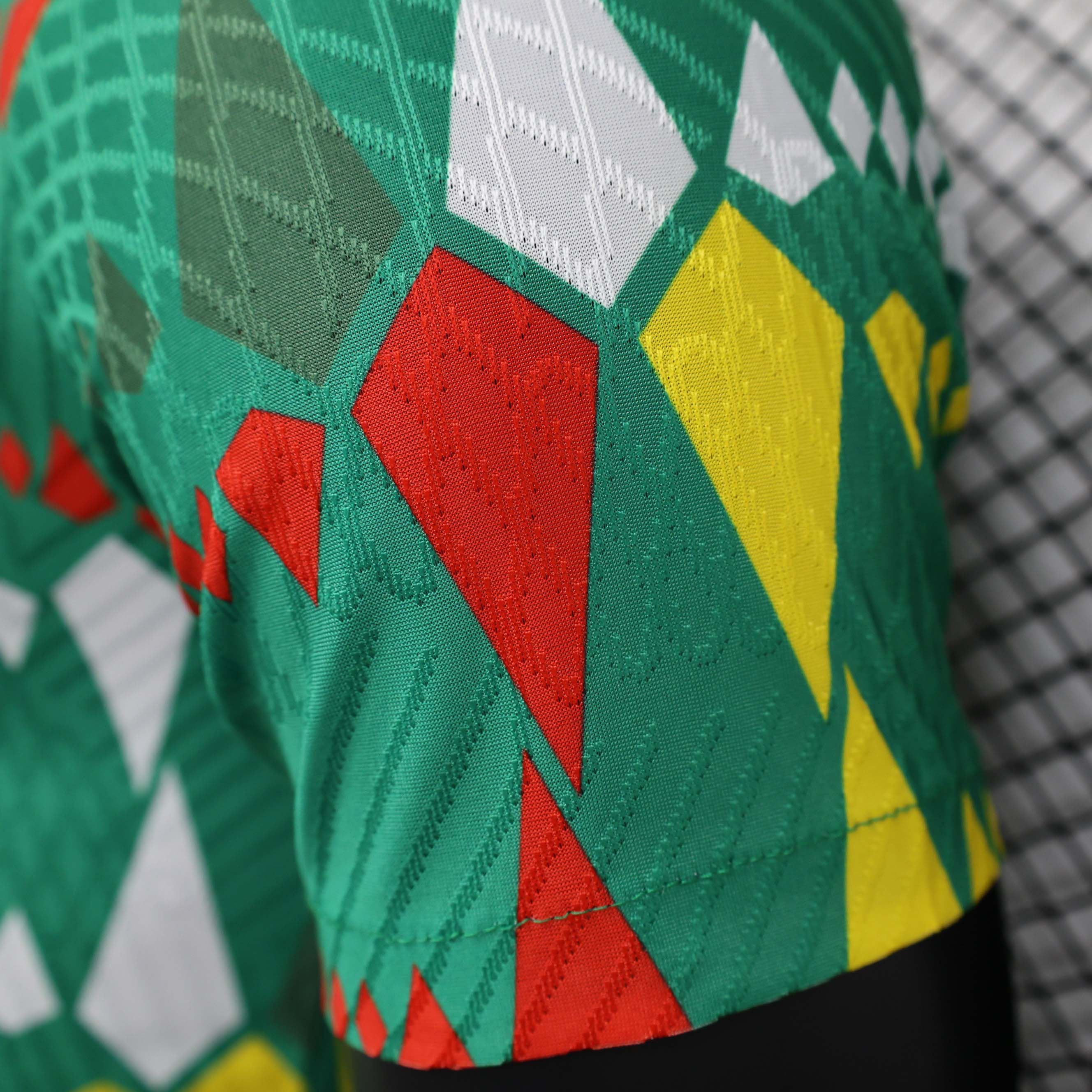 2023/24 Senegal Home Player Jersey 1:1 Thailand Quality