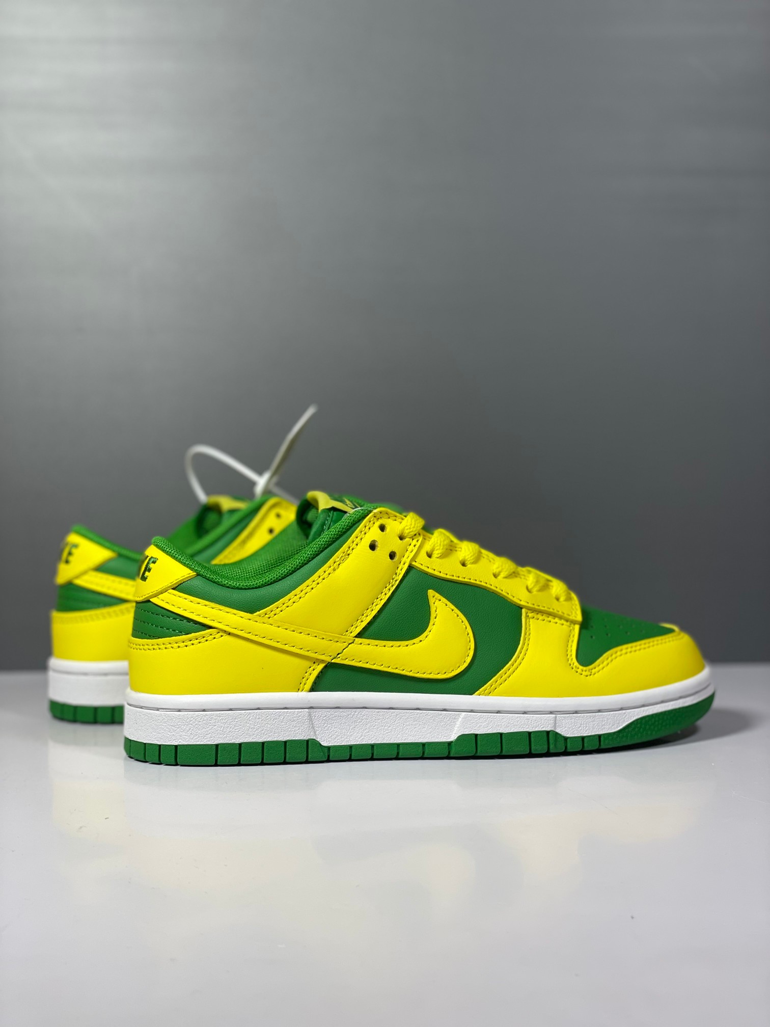 Nike Dunk Low Reverse Brazil reverse Brazil
