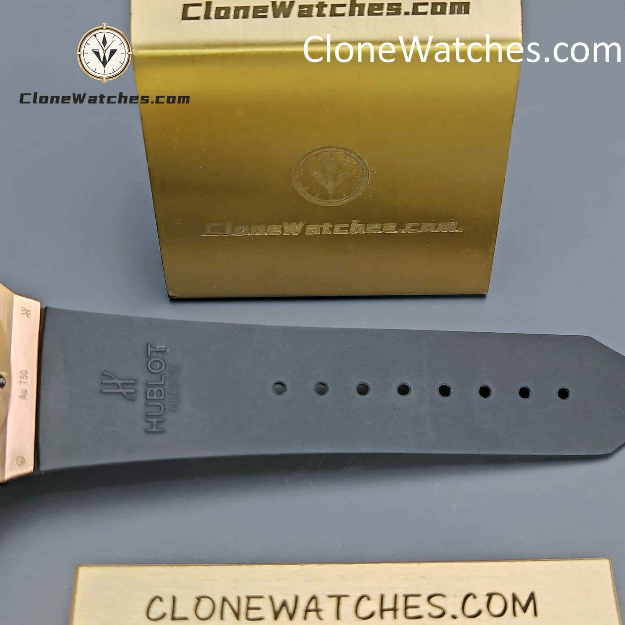 Hublot Super Clone Watches 1:1 Big Bang Unico King Gold Jewellery 42 mm 441.OX.1181.RX.0904