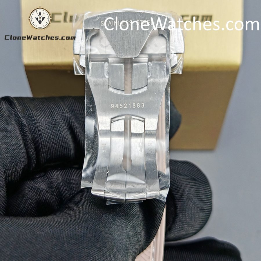 OMEGA Super Clone Watches 1:1 Seamaster Planet Ocean 600m 215.32.44.21.09.001 43.5MM