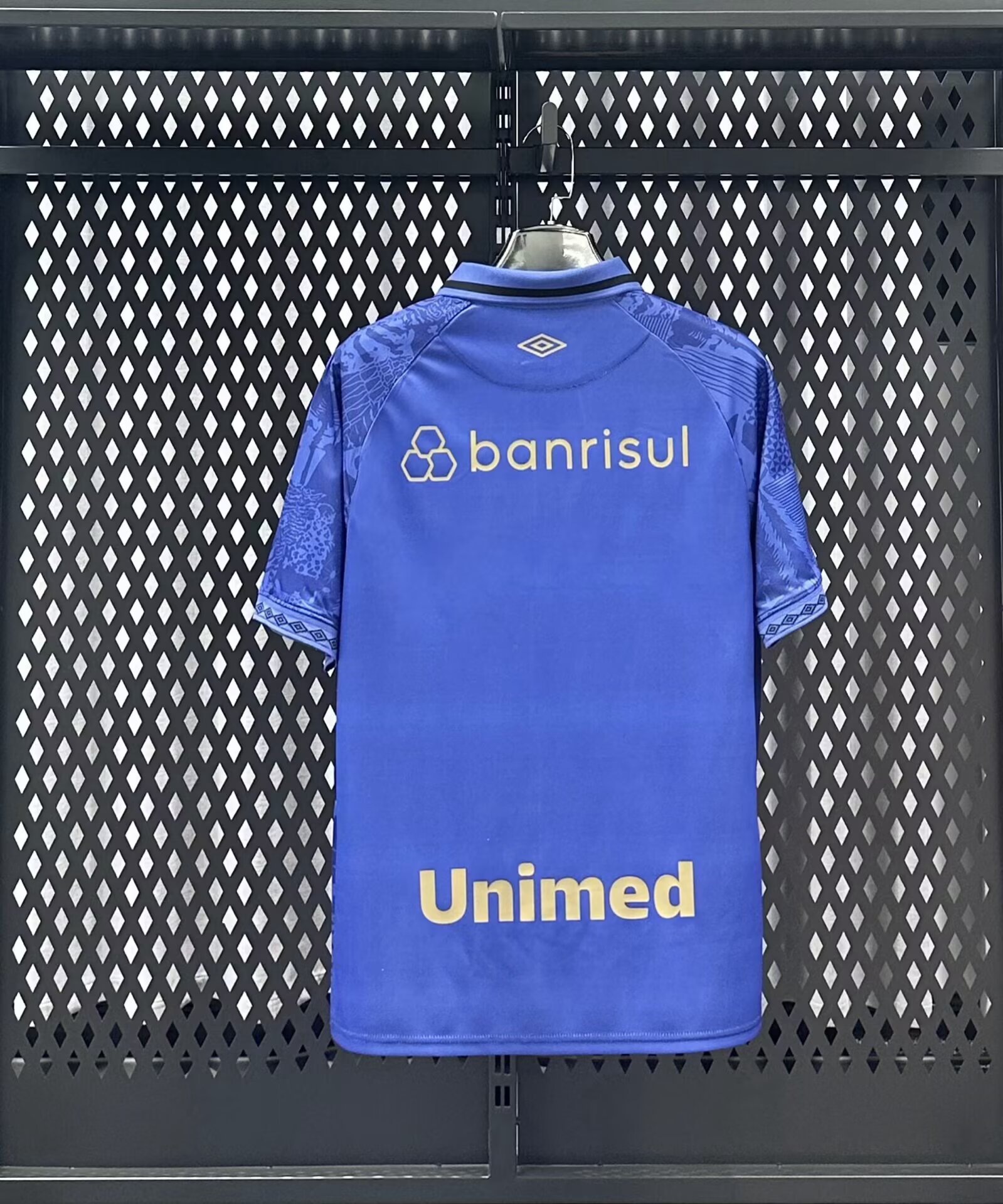 2025/26 Gremio Second Away Jersey - Fans Edition