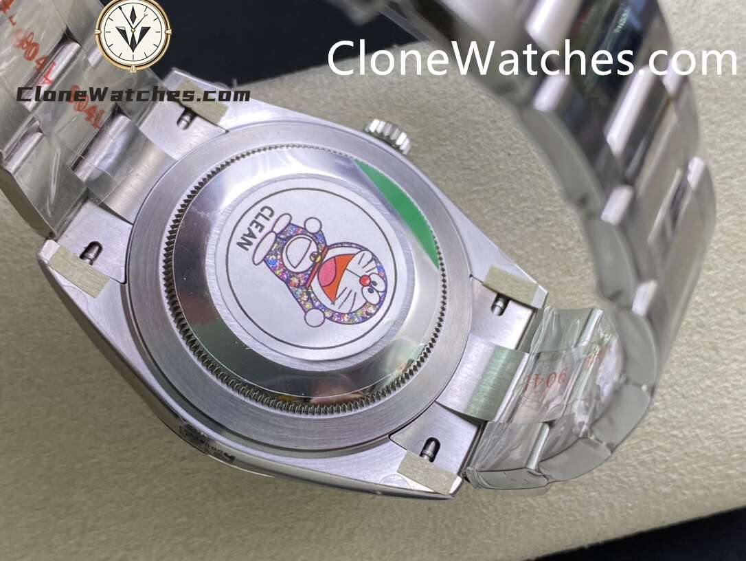 Rolex Super Clone Watch 1:1 DateJust m126334-0025 Oyster 41MM 3235 Movement