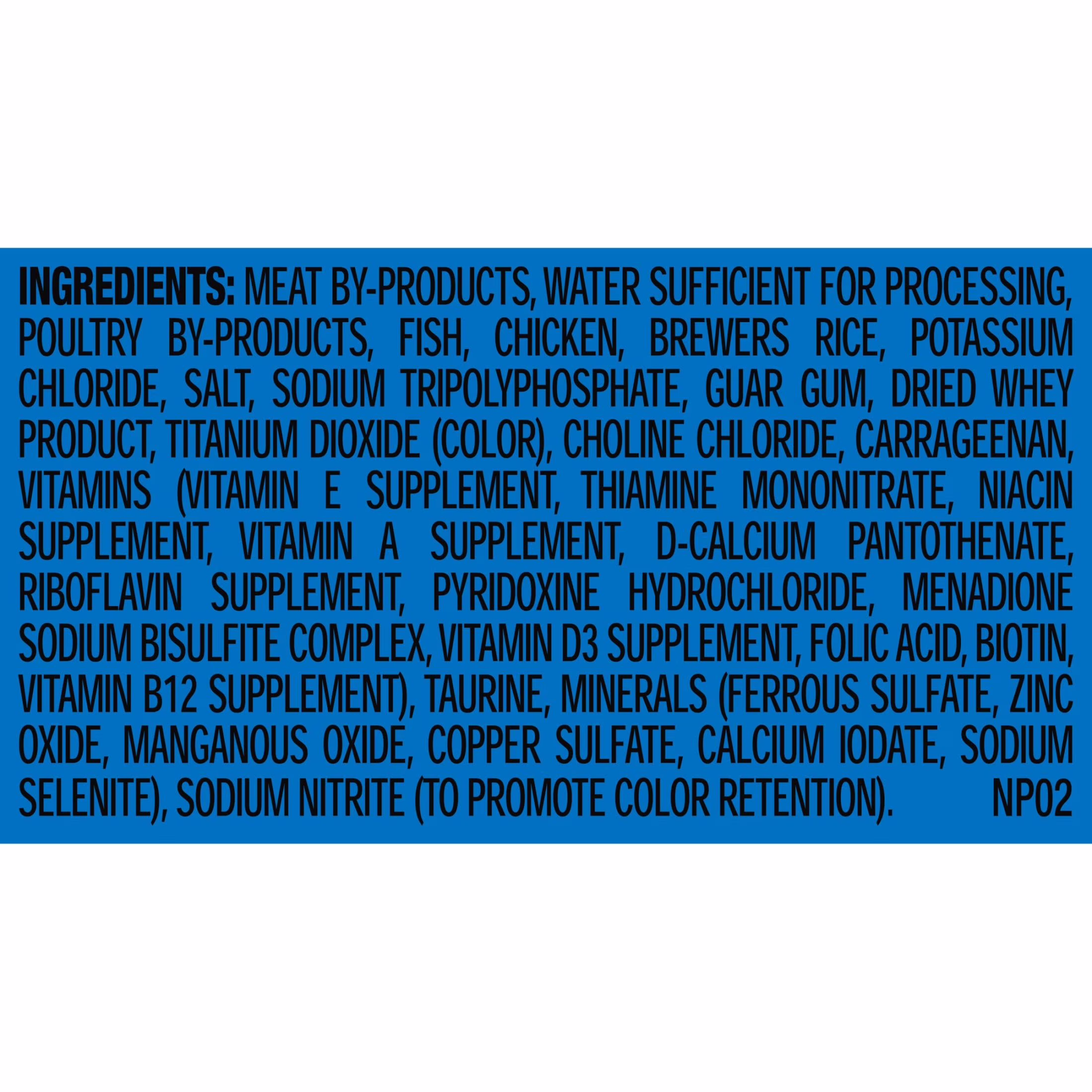 (4 pack) 9Lives Meaty Paté Super Supper Wet Cat Food, 22-Ounce, Pack of 4