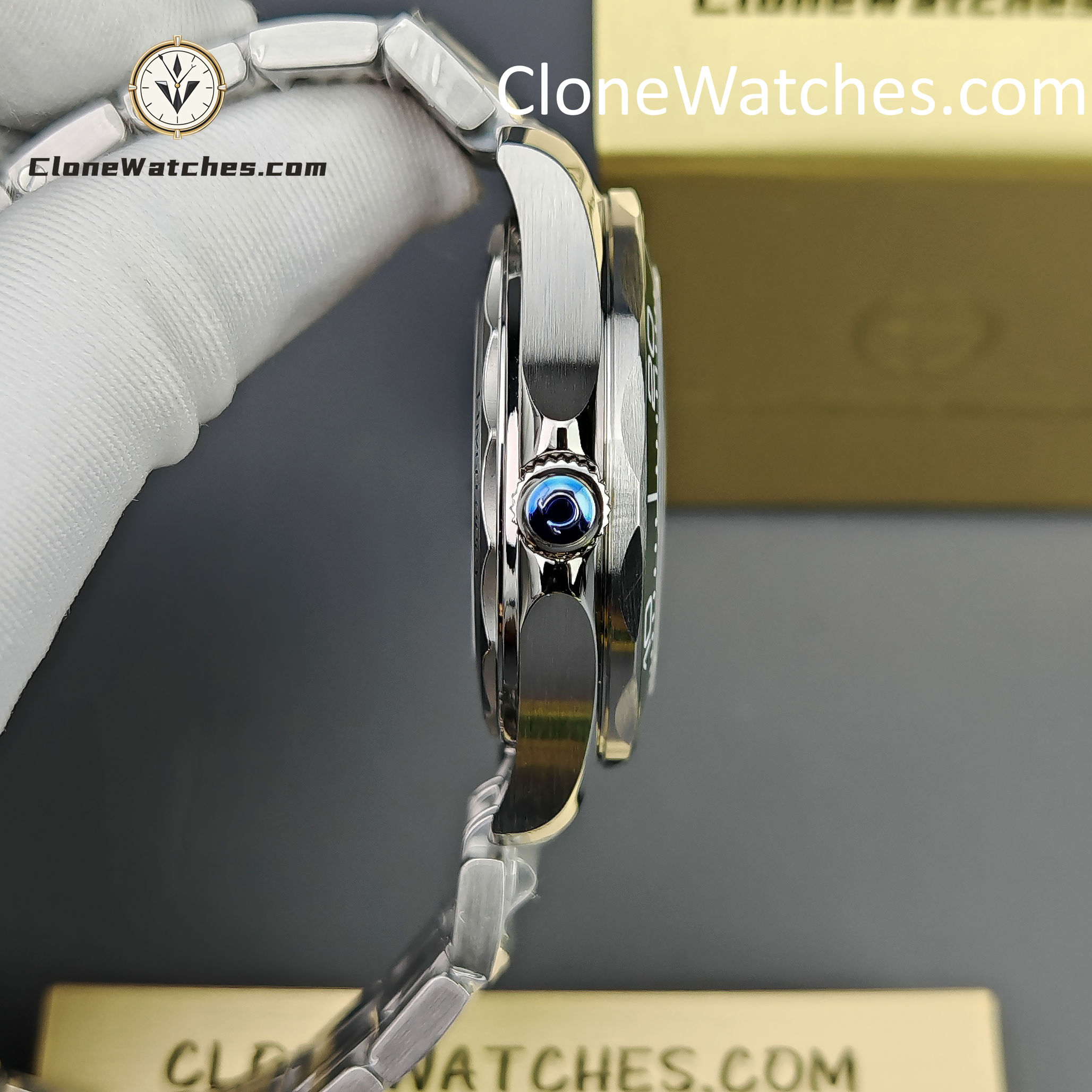 OMEGA Super Clone Watches 1:1 Seamaster Diver 300M 210.30.42.20.10.001 42mm