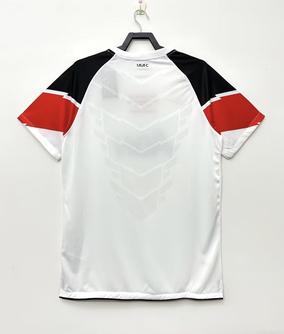 2010/2011 Manchester United Champions League away retro jersey