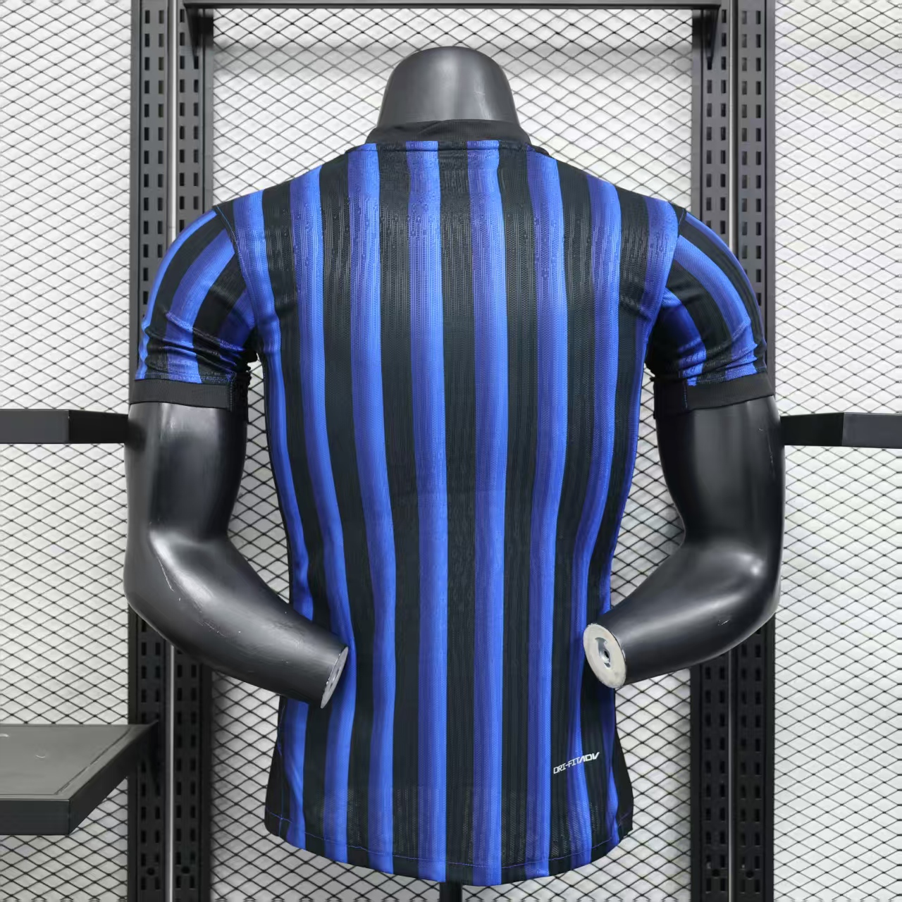 2025-26 Inter Milan Home - Jersey - Player Edition