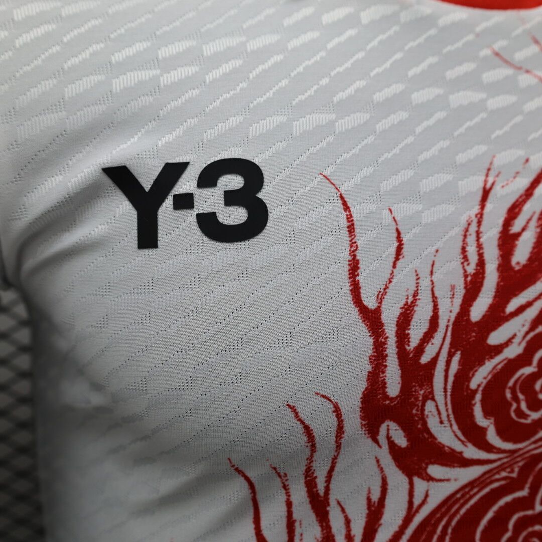 2024/25 Japan Y3 player special edition jersey 1:1 Thailand quality