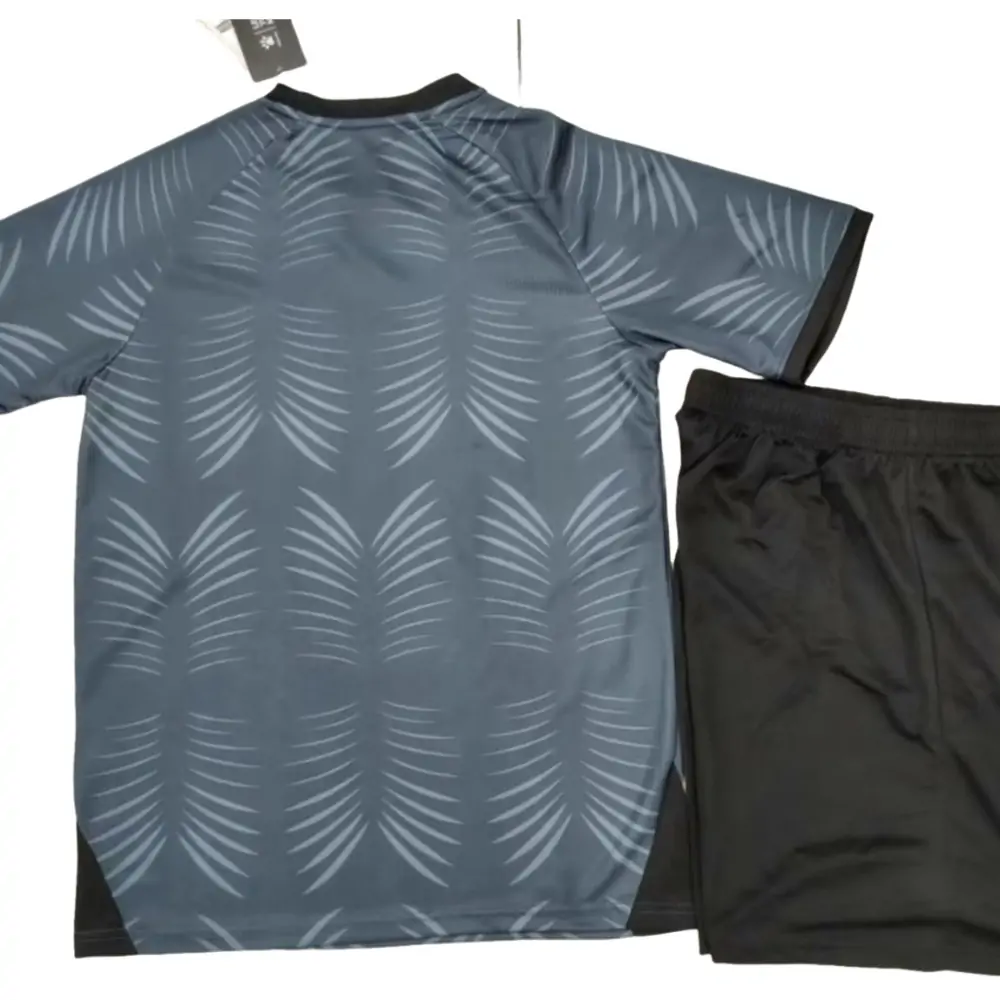 2024-25 Jordan Second Away Jersey Children's Set - Fans Edition