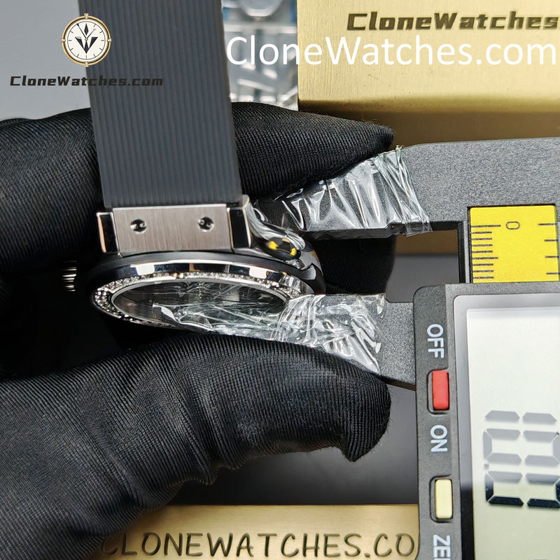 Hublot Super Clone Watches 1:1 Classic Fusion 38MM 565.NX.1470.RX.1204