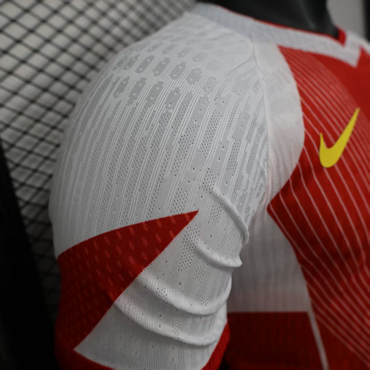 2025-26 Barcelona Special Edition Red Jersey - Player Edition