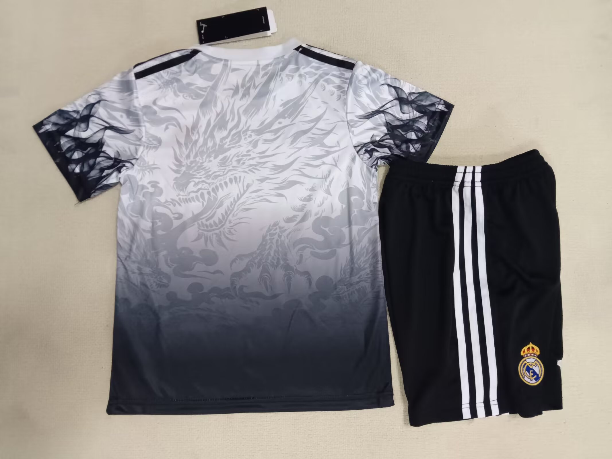 25-26 Real Madrid Special Edition Jersey - Children's Set