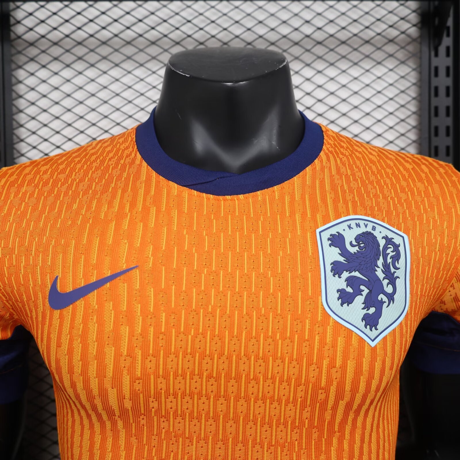 2024/25 Netherlands Home Jersey - Player Version