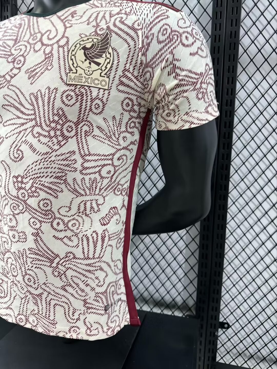 2022 Mexico Player Edition Away Jersey 1:1 Thai Quality