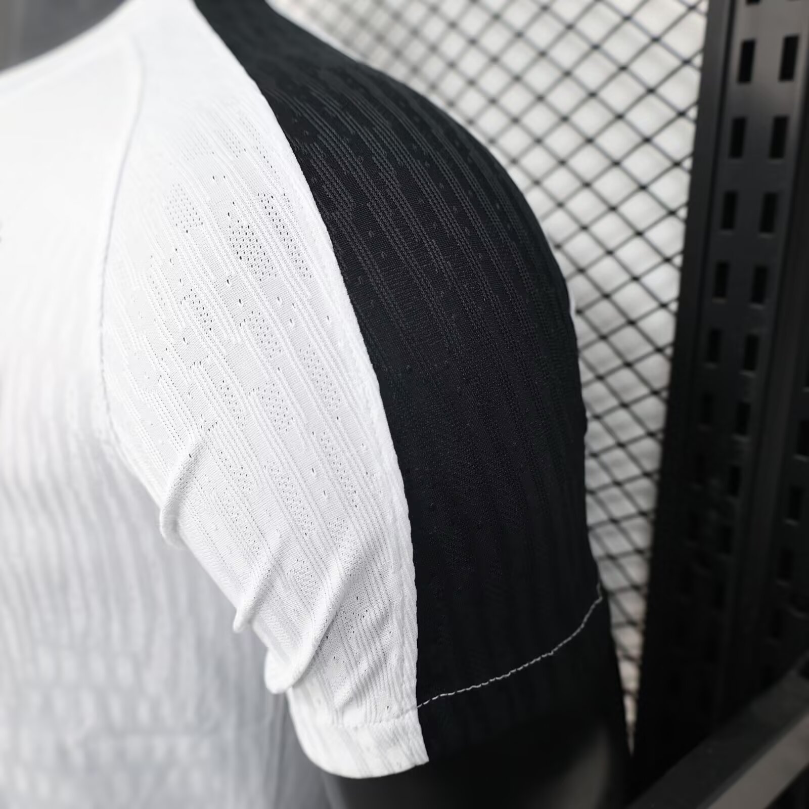 25-26 Paris Special Edition White Jersey - Player Edition