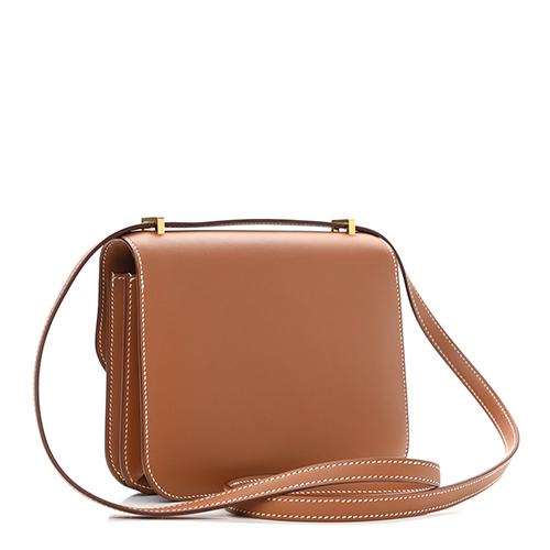 HERMES Swift Constance 18 Gold