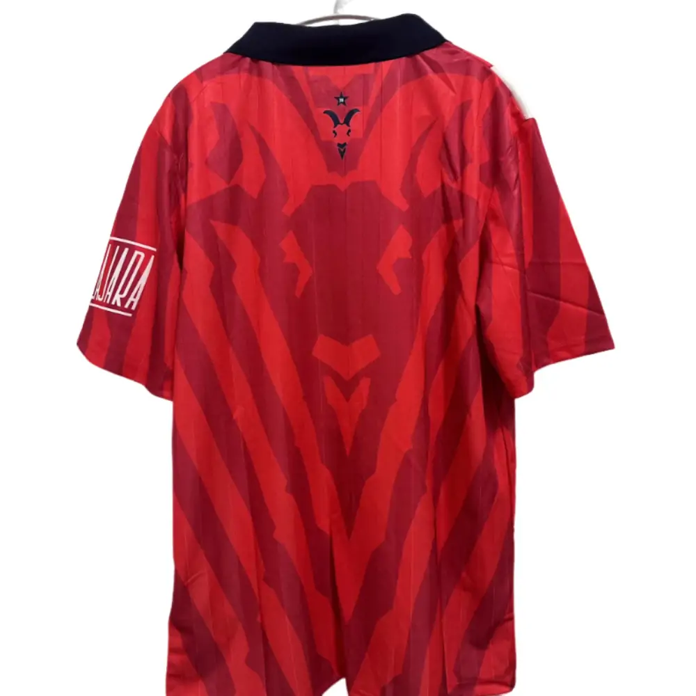 2025/26 Chivas Retro Commemorative Edition Jersey 1:1 Thai Quality - Fans Edition