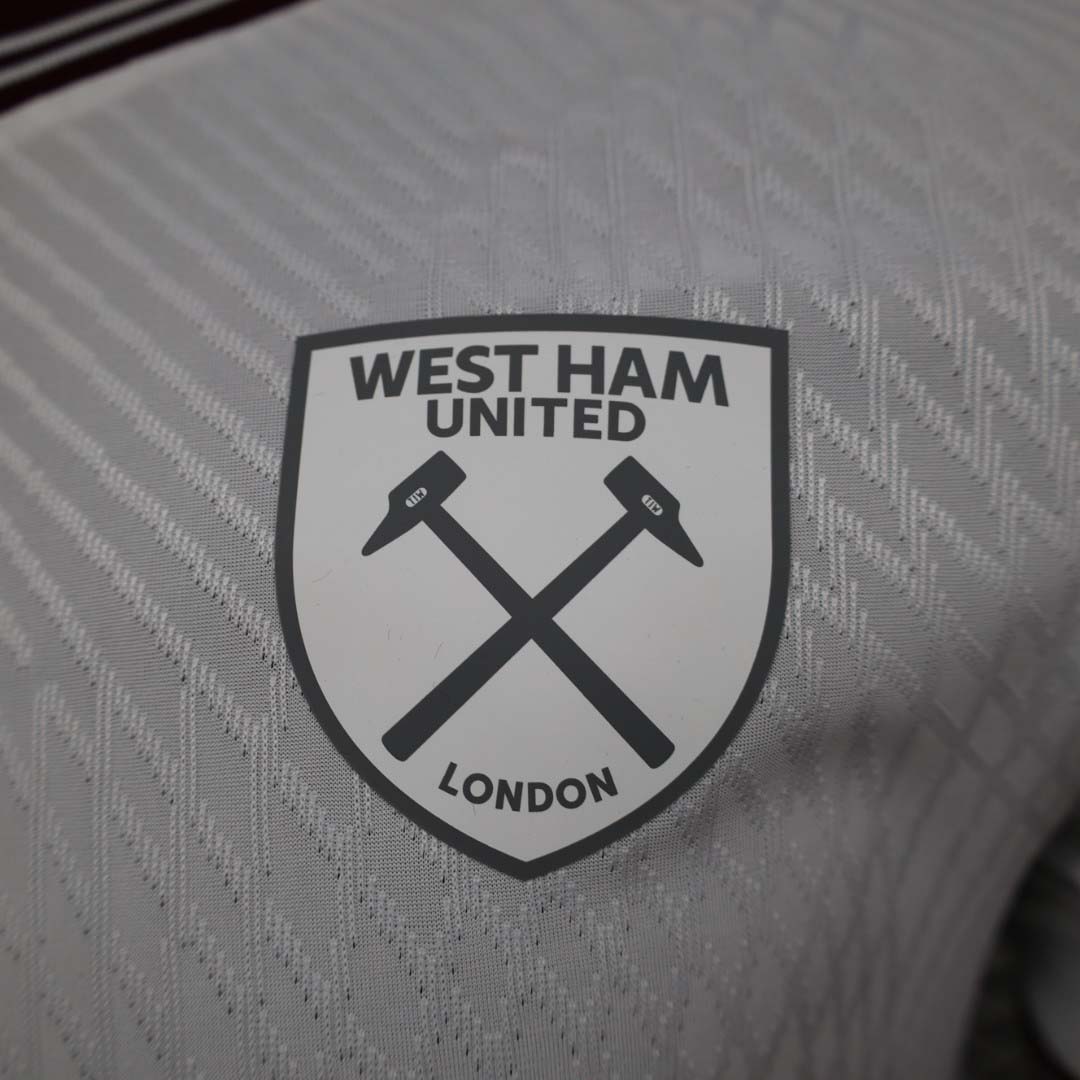 2023/24 West Ham United Away Player Jersey 1:1 Thai Quality