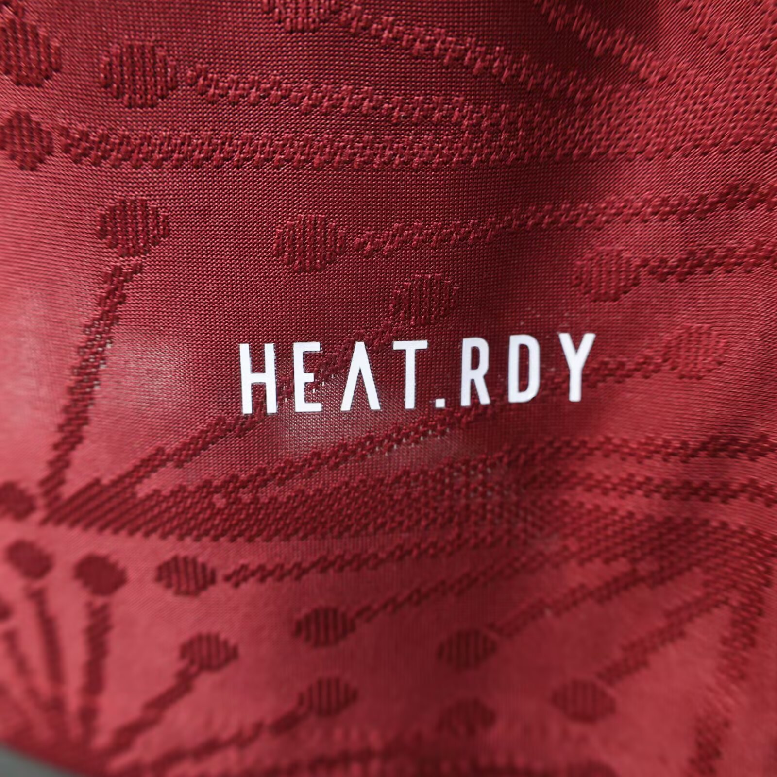 2025-26 Mexico Gold Cup Red - Jersey - Player Edition