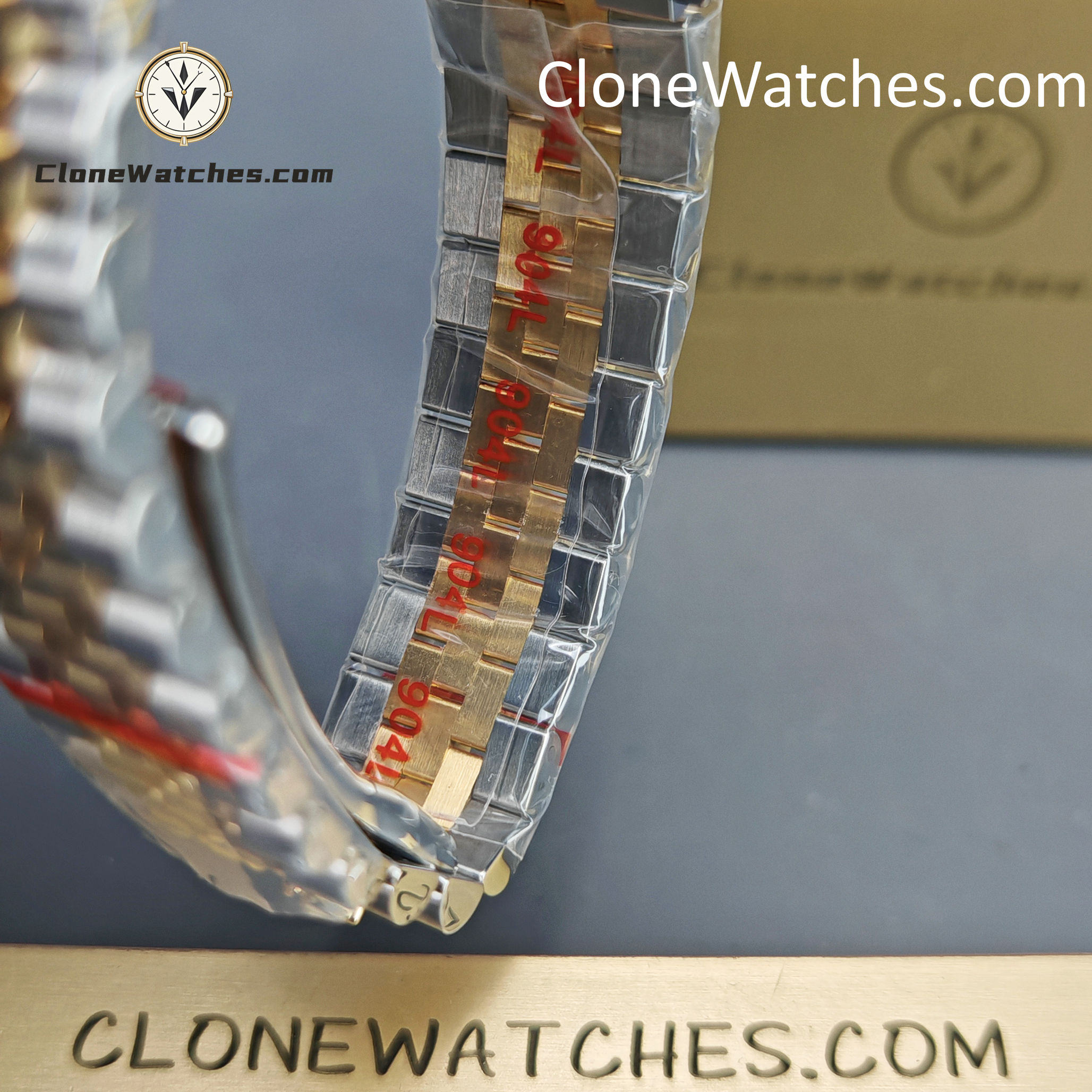 Rolex Super Clone Watches 1:1 DateJust m278273-0004 Jubilee 31MM 2236 Movement