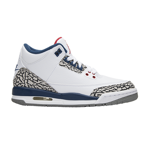 Air Jordan 3 Retro OG ‘True Blue’ 2016